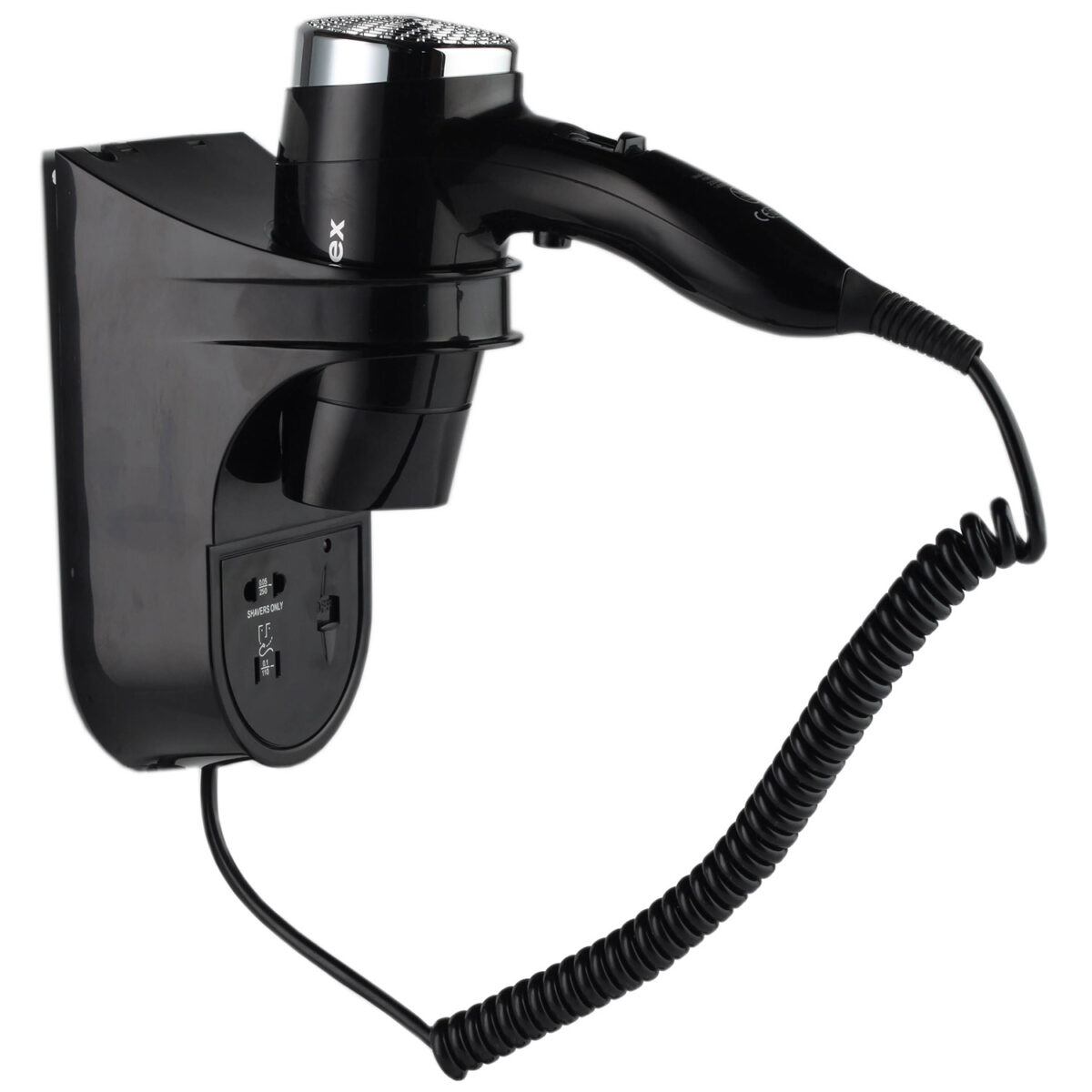 304009302 Фен для волос F-1400 BS KSITEX 