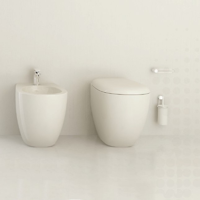 19008 Биде напольное ABC Ceramica Hidra - Вид №3