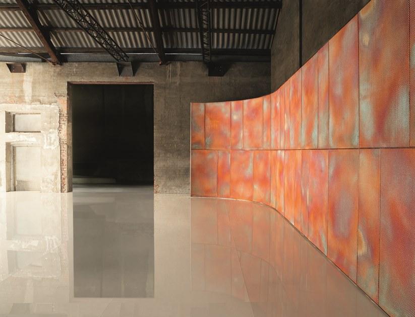 DE CASTELLI Медная ткань Design sun-id-1370525 - Вид №1