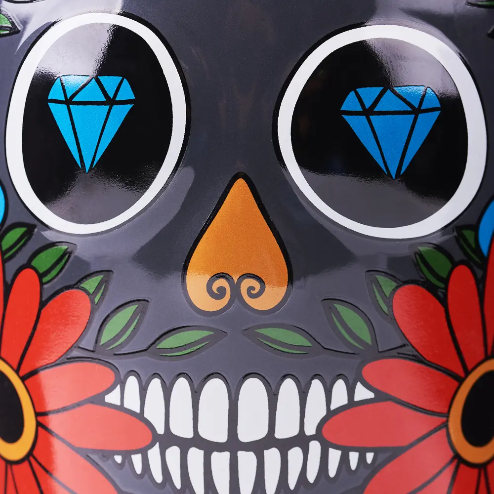 Ершик Moroshka Los Muertos цвет серый STLM-2083058 - Вид №4