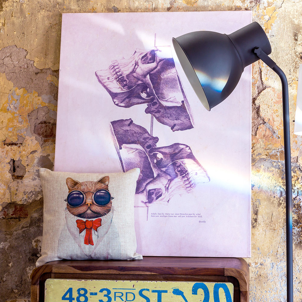 2718994 Декоративная подушка «Мистер Базилио» Object Desire  - Вид №2