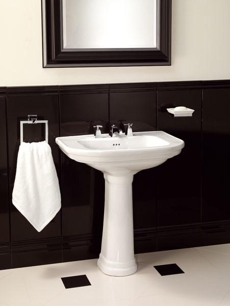 Пьедестал для раковины овальная Devon&Devon CLASSICA sun-id-1496832 - Вид №1