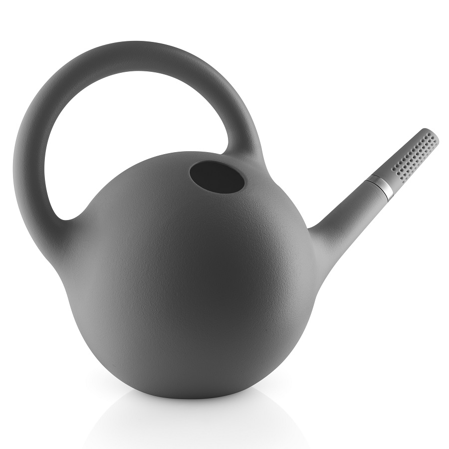 568308 Лейка globe, 9 л, серая Eva Solo 