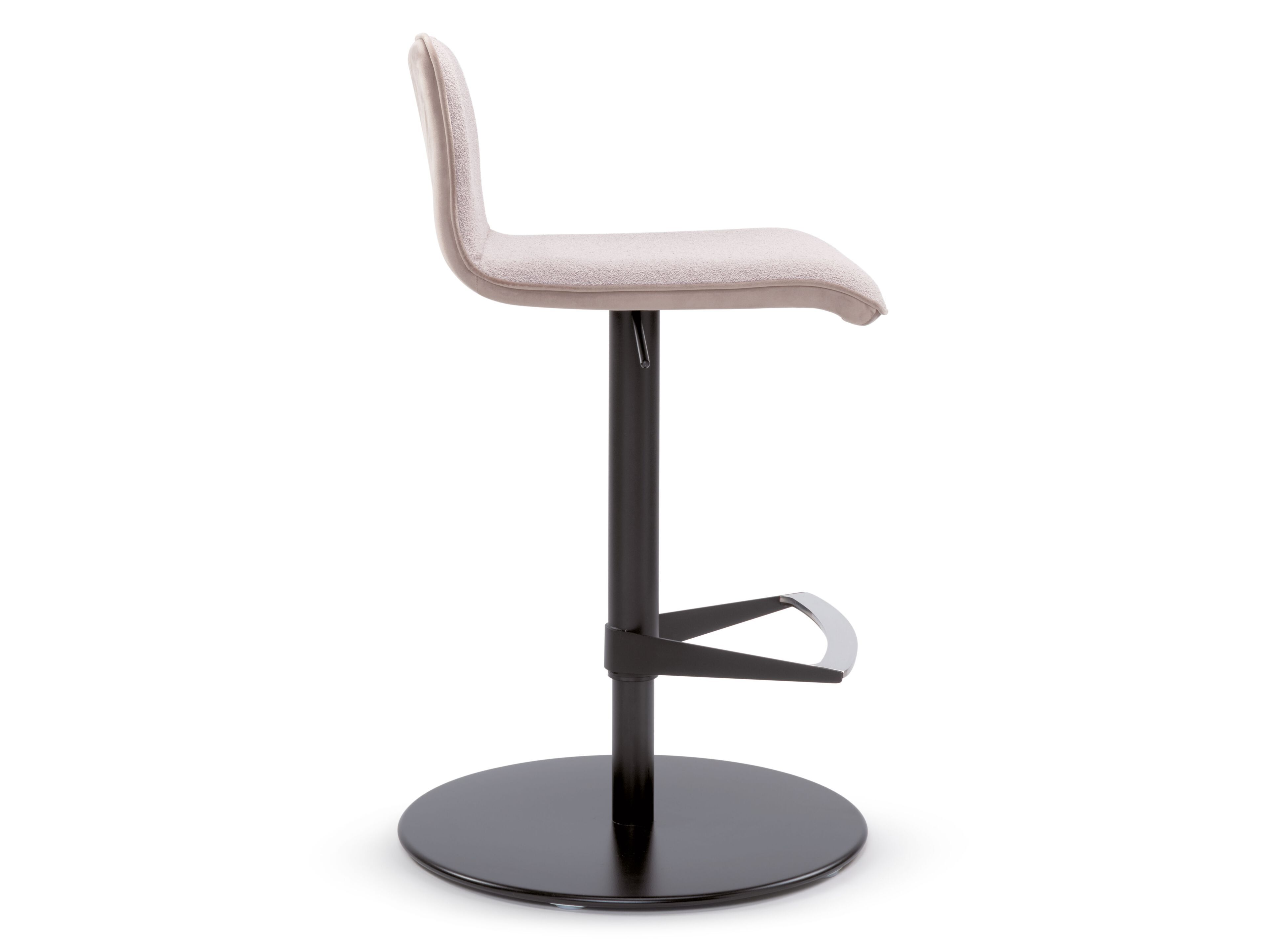 Регулируемая высота деревянный поворотный мягкий стул Riccardo Rivoli Flo ARCH-00030868 - Вид №1