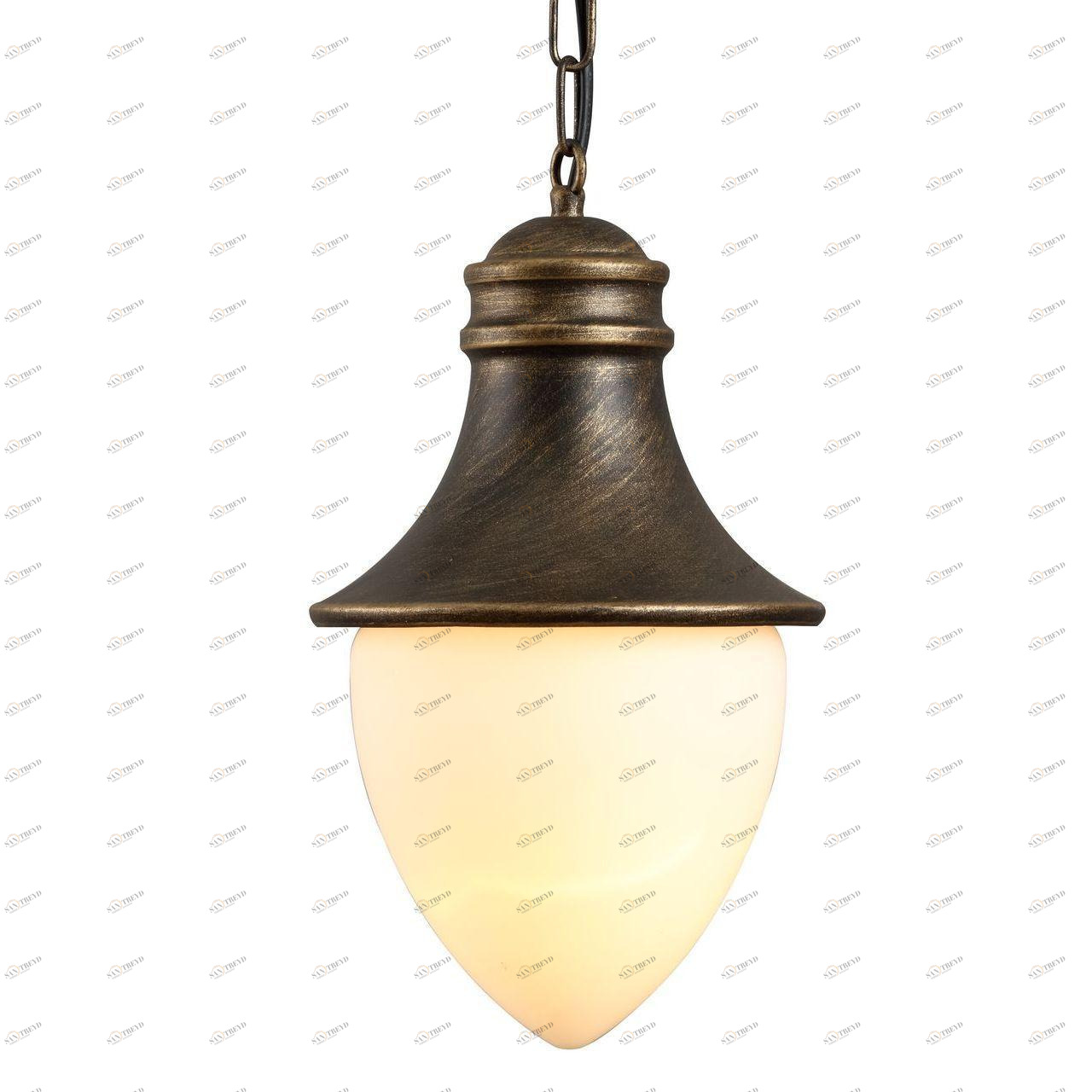 Уличный подвесной светильник Arte Lamp Vienna A1317SO-1BN ARTE LAMP VIENNA 273635 Коричневый