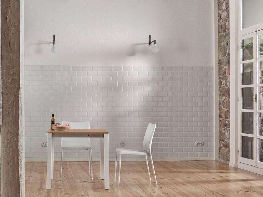 ONDARRETA Раздвижной прямоугольный стол Punto sun-id-1429423 - Вид №13