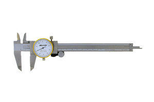 15927897 Штангенциркуль ШЦК-1-150 0.02 МИК 26323 Micron