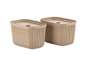 Бумажный контейнер