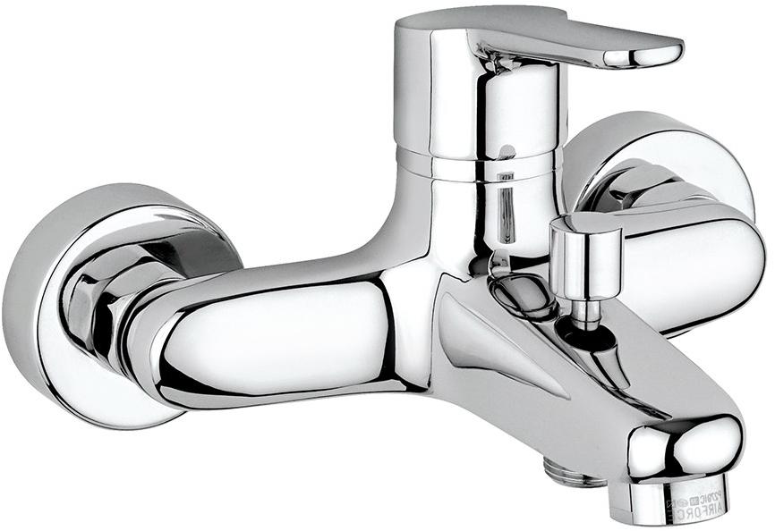 Paini Unika 59CR111LMKM смеситель для ванны