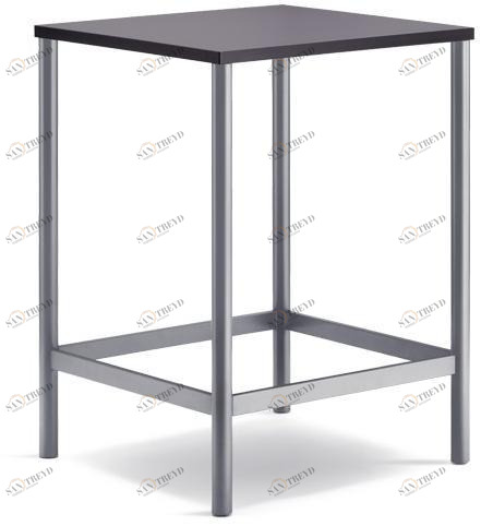 Wiesner-Hager Квадратный высокий стол для контракта Client sun-id-1441910