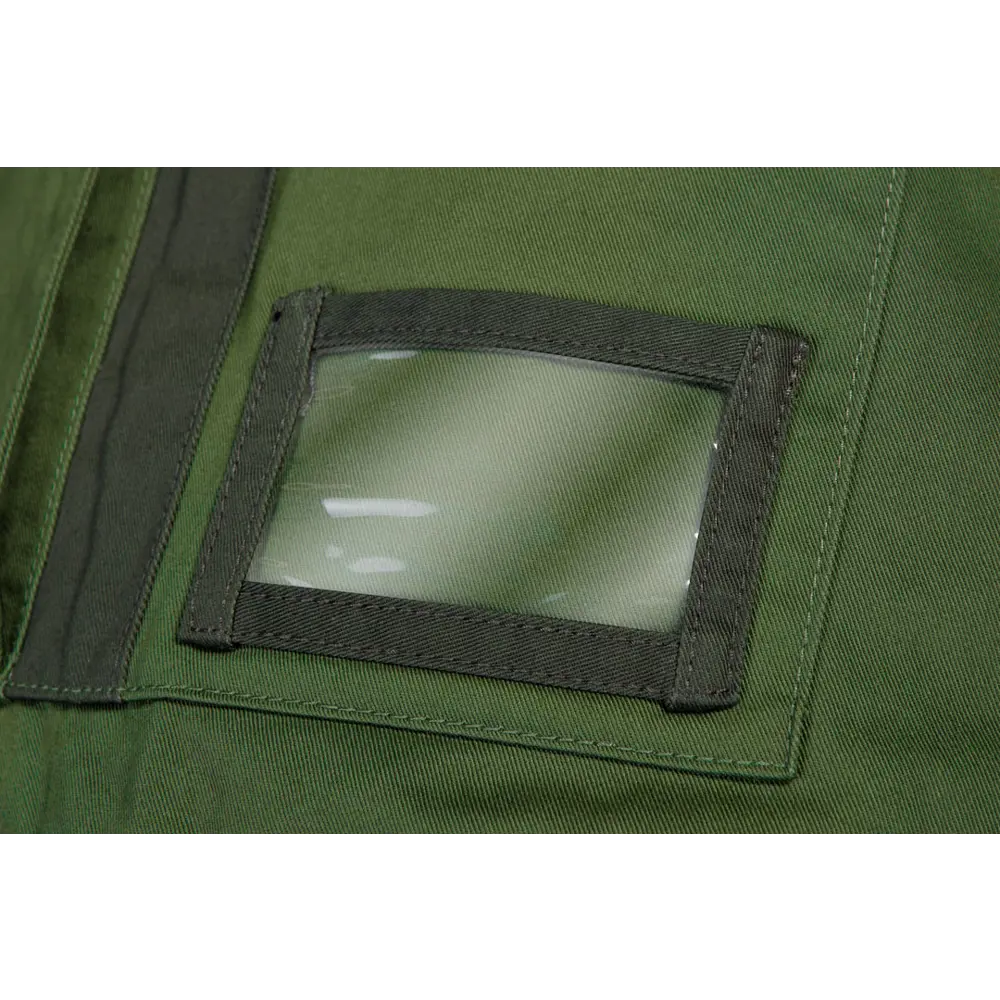 Полукомбинезон рабочий Neo Tools оливковый размер XXXL рост 190-193 CAMO OLIVE STLM-2131164 - Вид №3