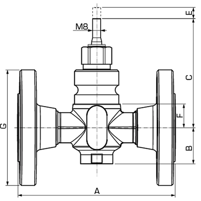 2140 07 00 VLE325Насосные группы » Esbe серии VLE300  - Вид №1