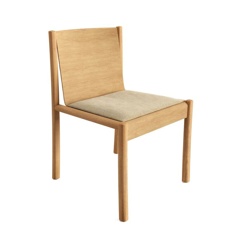 Деревянный стул Arper Ката ARCH-00085746 - Вид №2