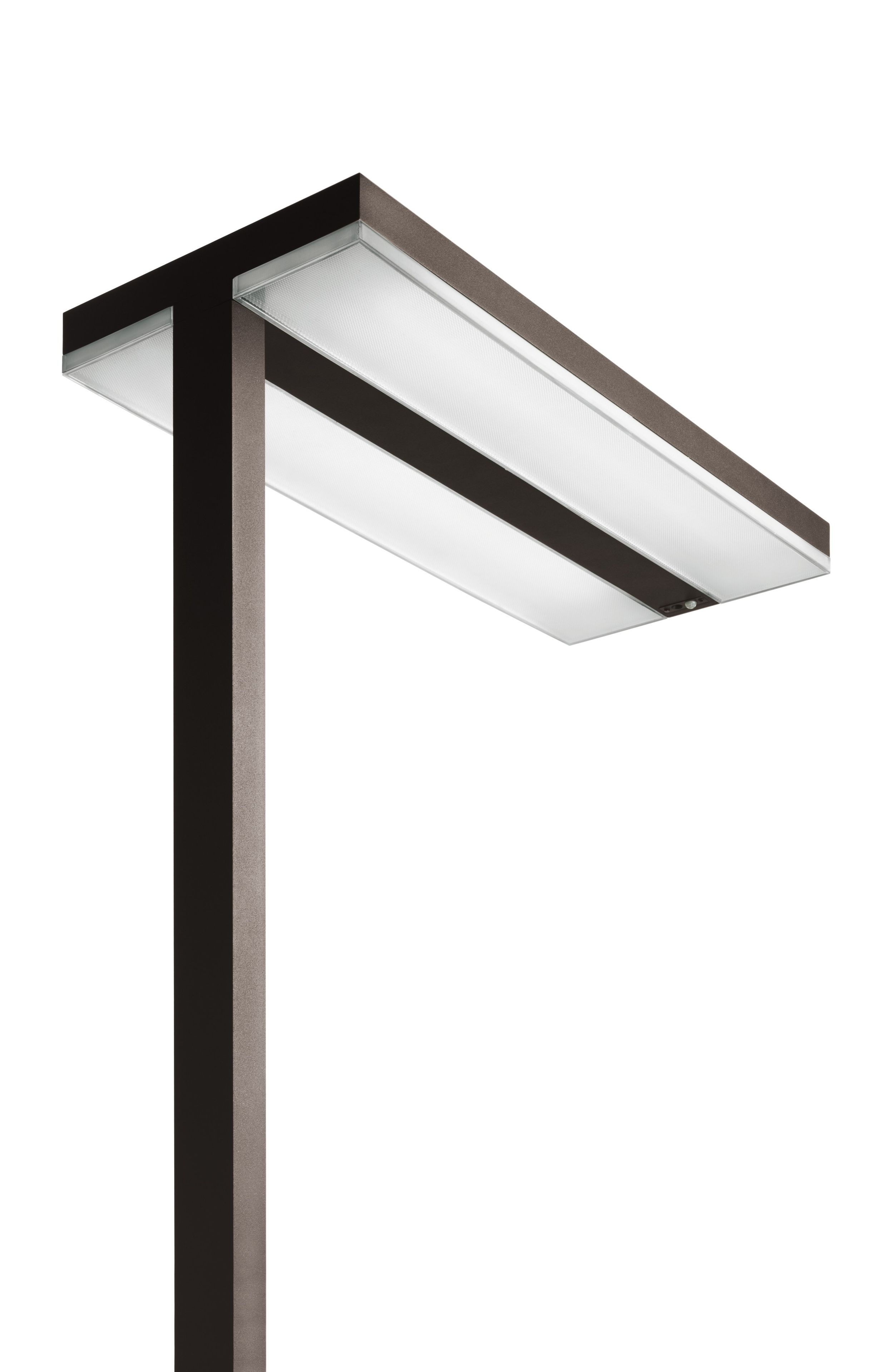 Алюминиевый светодиодный торшер Artemide шоколад ARCH-00141392 - Вид №10