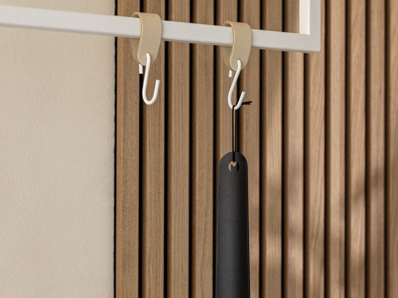 Стальной рожок для обуви с порошковым покрытием Metallbude TILO ARCH-00047817 - Вид №5