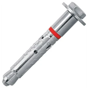 Анкер втулочный Fischer TA M8T/25S 12x84 мм, 50 шт.