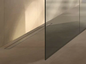 PROFILITEC Дренажные системы из нержавеющей стали Profile drain Kv – kp – kr – kf