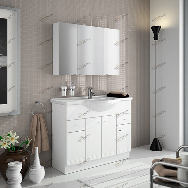 КОМПЛЕКТ МЕБЕЛИ PRAGA/NILO 105 СМ SALGAR 17758