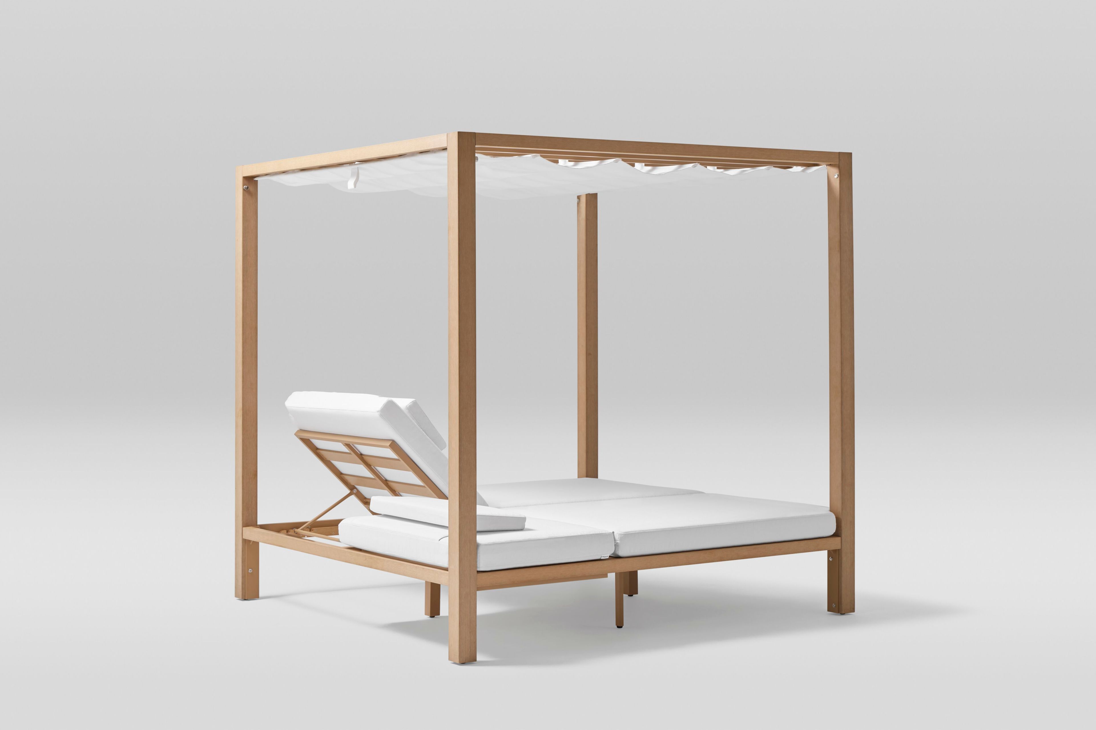 Садовая кровать TechTeak и ткань с балдахином POINT Kahn ARCH-00069427 - Вид №8