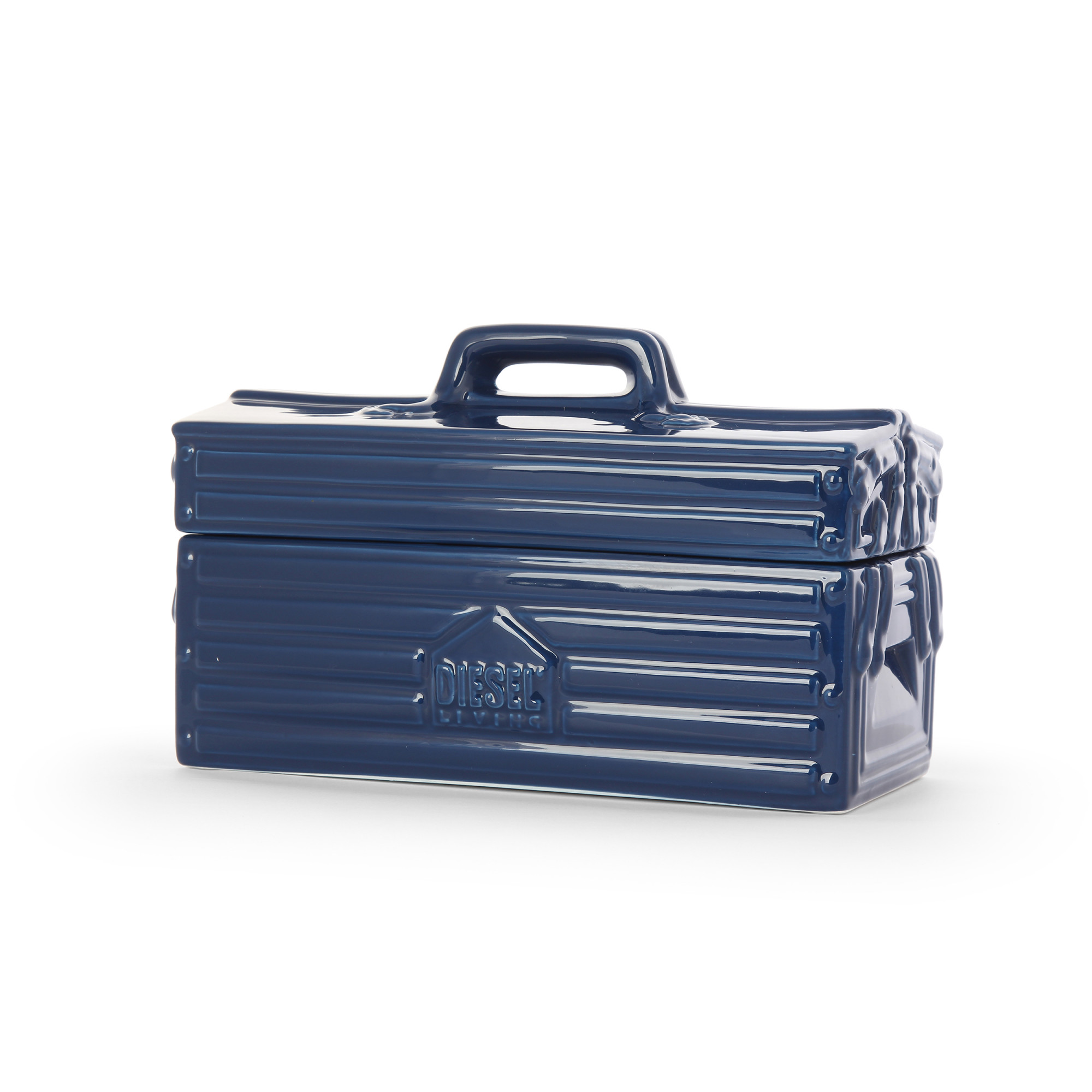 8008215110561 Ящик для инструментов work is over Seletti 