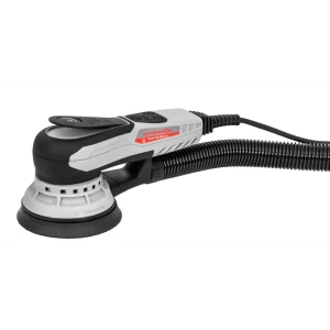 Эксцентриковая шлифмашина сетевая Интерскол ЭШМ-125/350Э, 350 Вт, 125 мм