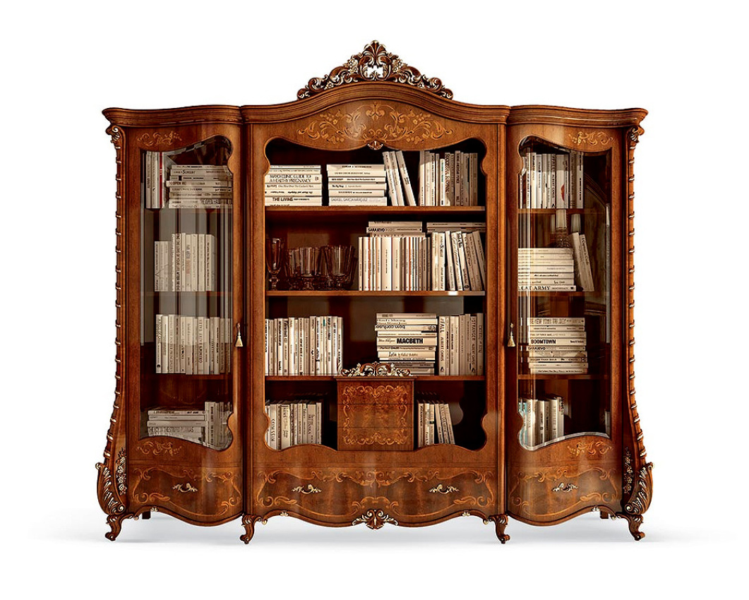 Книжный шкаф PORTOFINO SIGNORINI COCO 1391