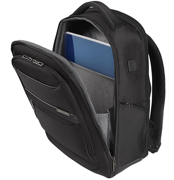 CS3-09009 Рюкзак для ноутбука CS3*009 Laptop Backpack 15.6 Samsonite Vectura Evo  - Вид №3