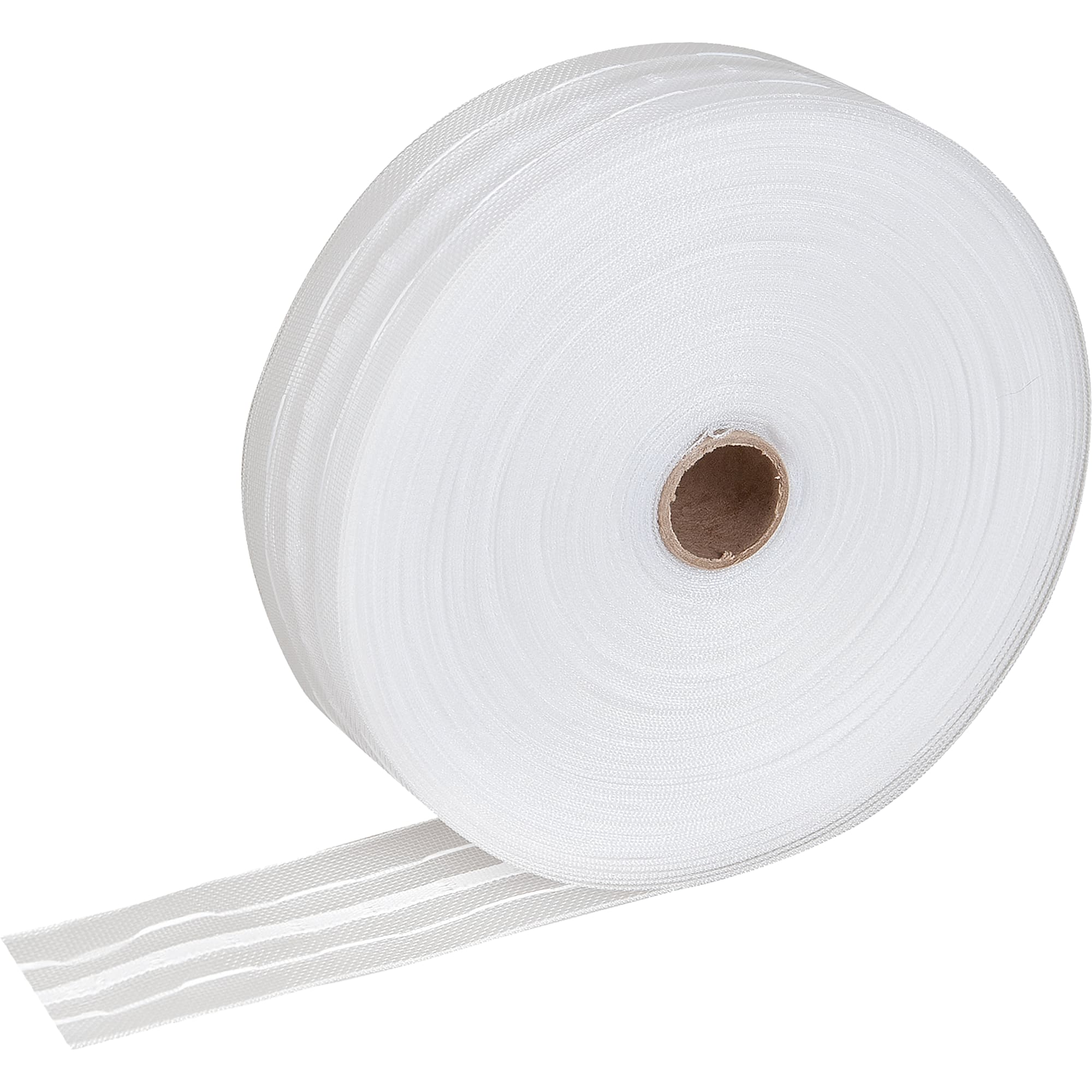 83164912 Лента шторная «Классика» органза 40 мм цвет прозрачный Santreyd STLM-0039343