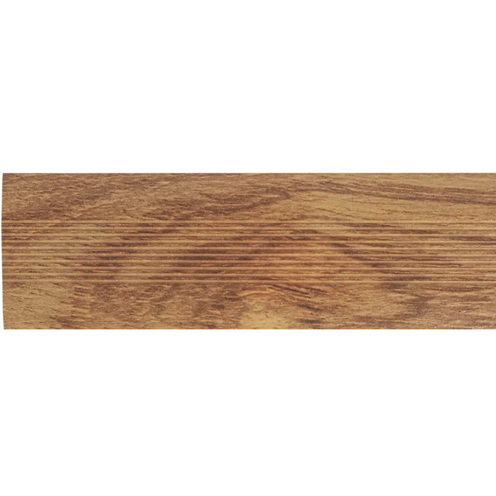 Порог стыковочный Artens орех 180 см - элегантное соединение напольных покрытий 17855021 STLM-0008802 - Вид №1