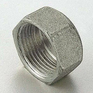Заглушка с внутренней резьбой никелированная TIEMME 3/8"