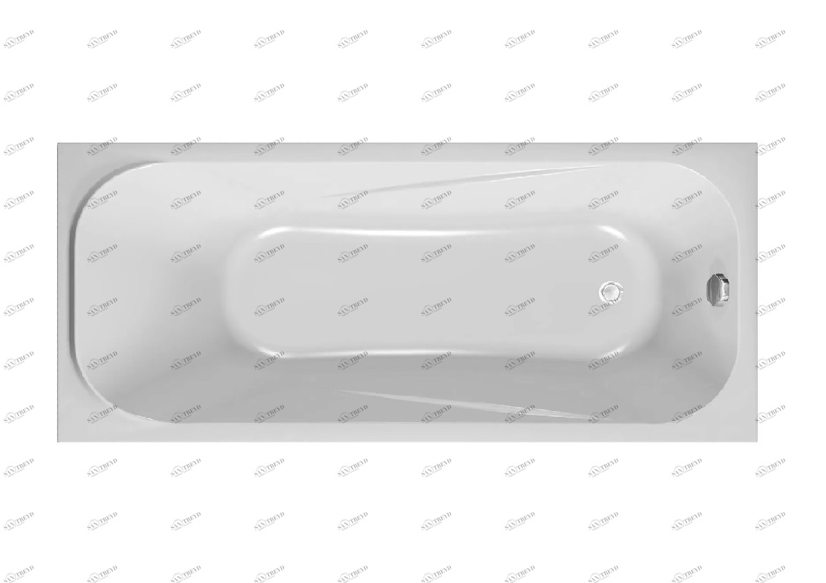 Акриловая ванна Kolpa-San String 00947 STANDART Словения 