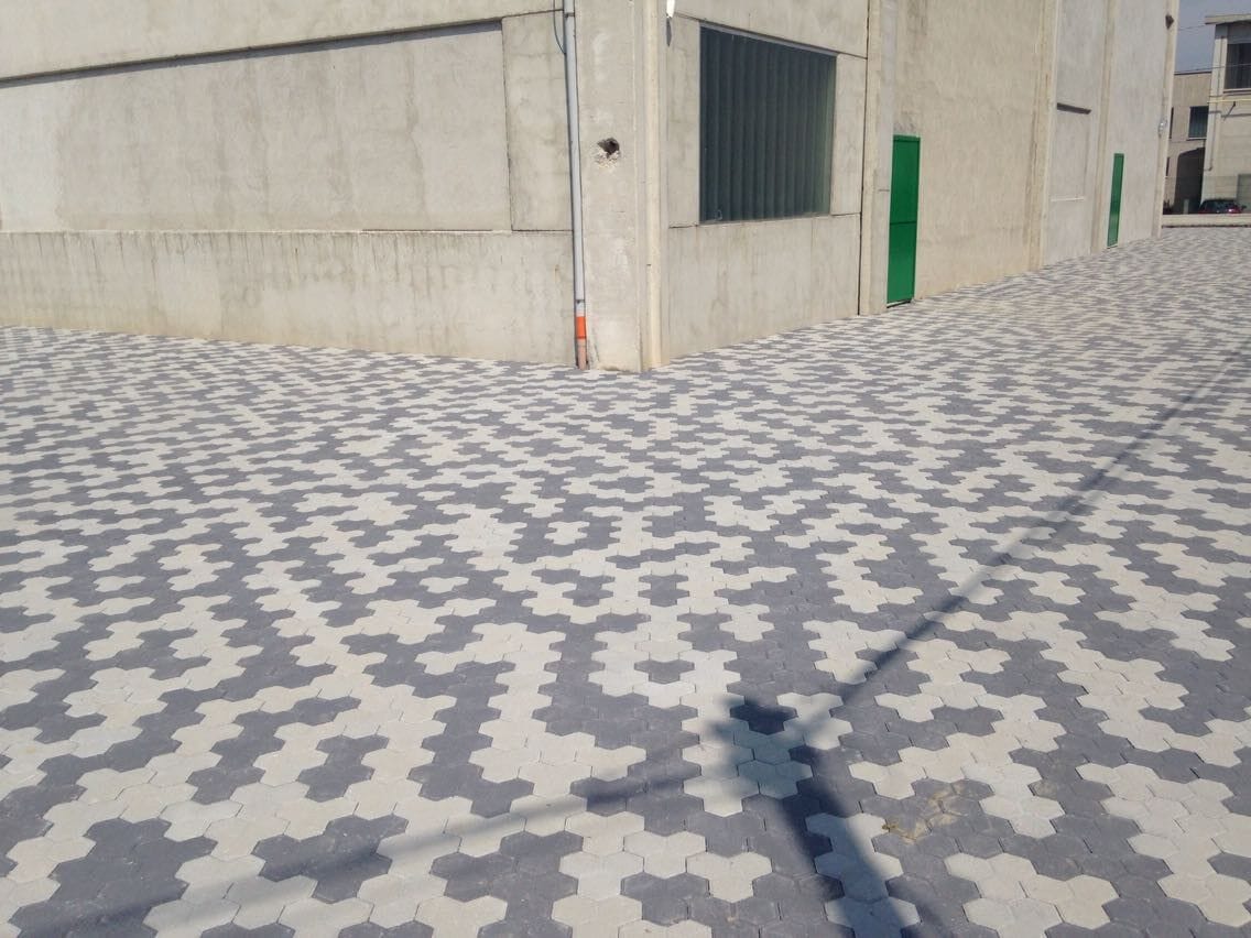 Твердый самоблокирующийся фильтр PAVESMAC фильтры ARCH-00037102 - Вид №2