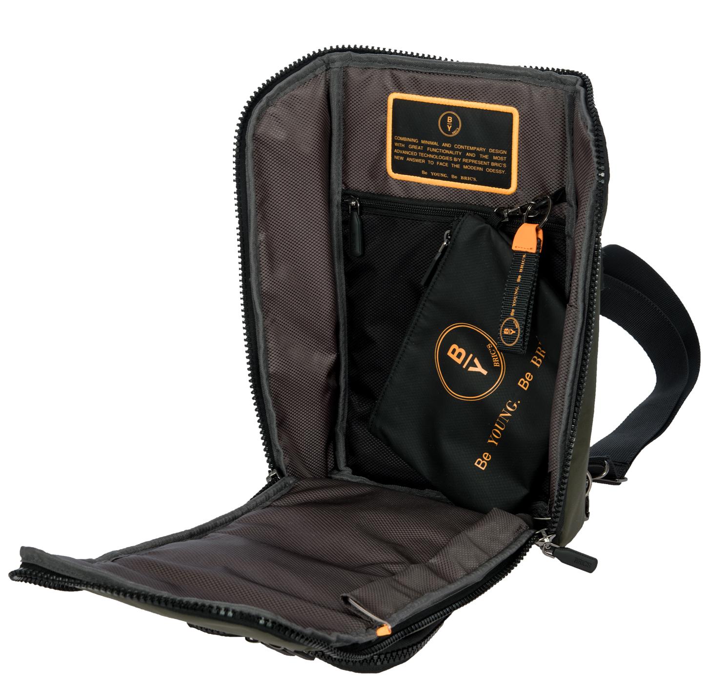 B3Y04490.078 Рюкзак на одно плечо B3Y04490 Sling Bag BY Brics Eolo - Вид №5