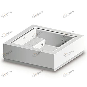 9S4TBIRE-T Отдельностоящая ванна  Kos by Zucchetti Quadrat Pool 