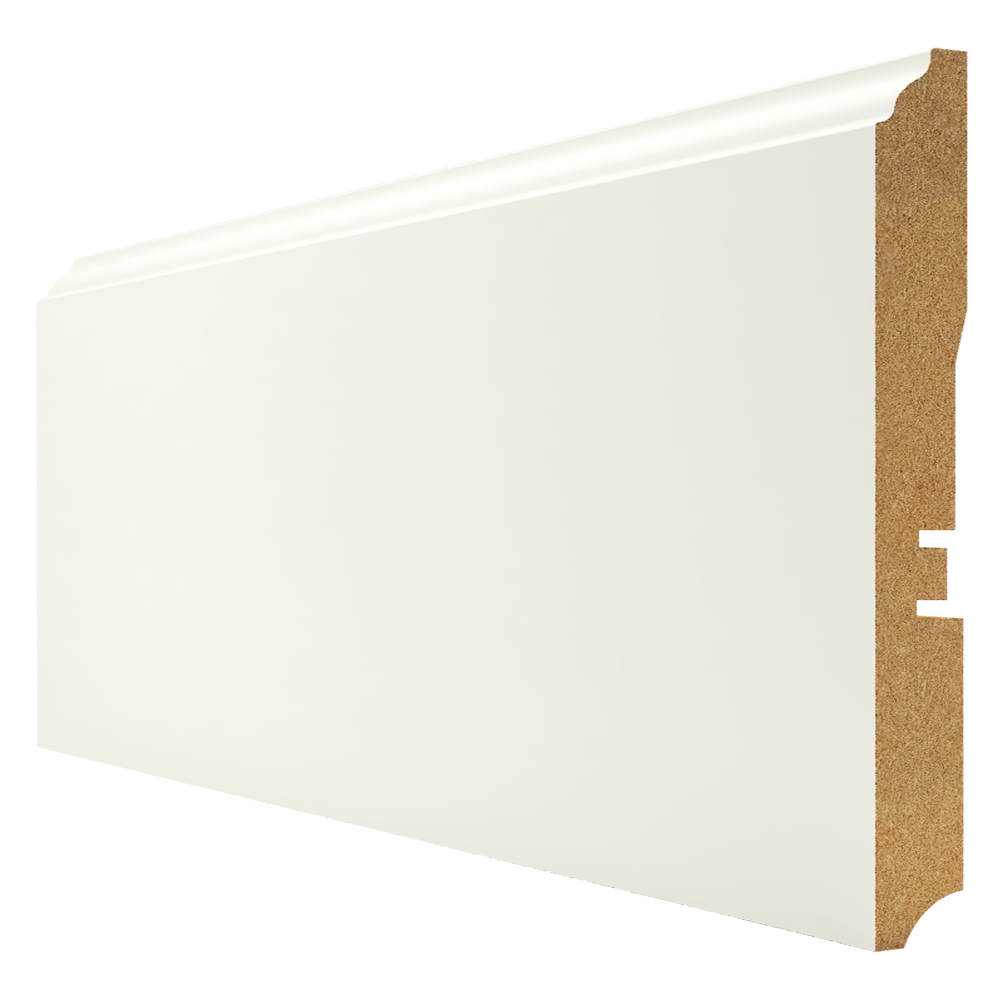 Плинтус напольный МДФ KW120301 HANNAHHOLZ 