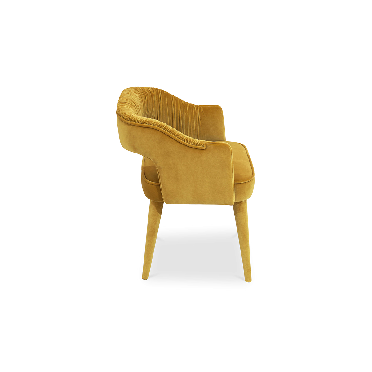 Обеденные стулья Stola Dining Chair Covethouse BRABBU  - Вид №3