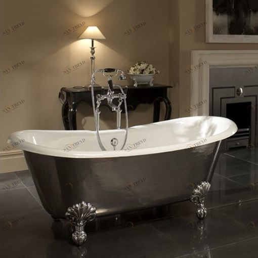 Ванна свободностоящая 2MRADMILUXVECRDD Devon Devon ADMIRAL LUX Devon&Devon 