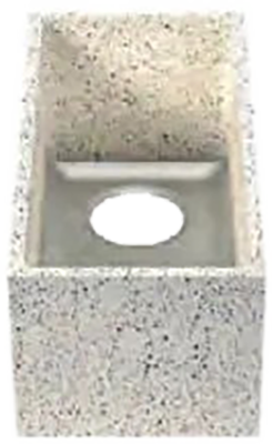 Дно для мойки из акрилового камня Alveus 1099915 Zoom - Вид №3