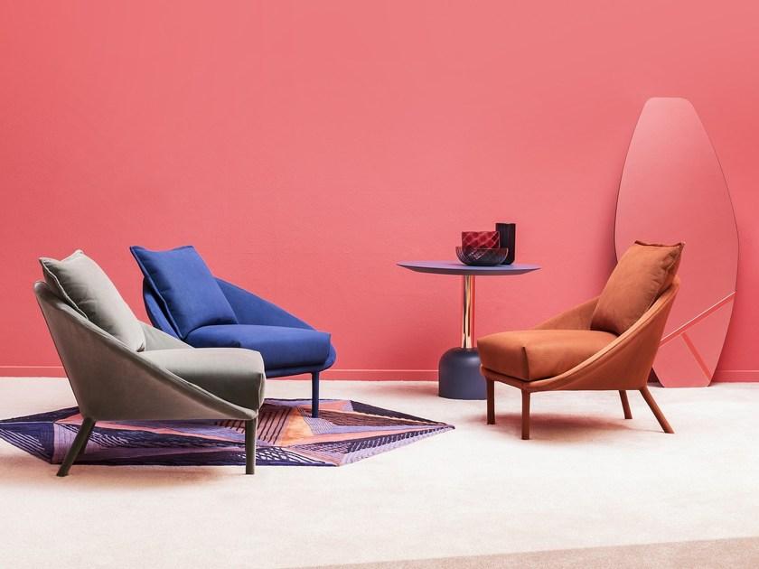 Miniforms Кресло с мягкой обивкой Lem sun-id-1440319 - Вид №1