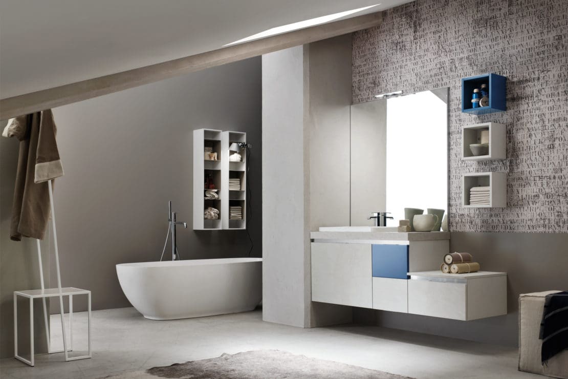 Комплект мебели 21 Arcom E.gò STARC64 - Вид №6