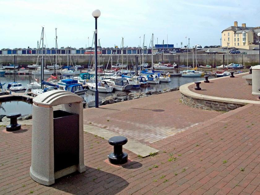 Bellitalia Урна с крышкой Città sun-id-1469470 - Вид №4