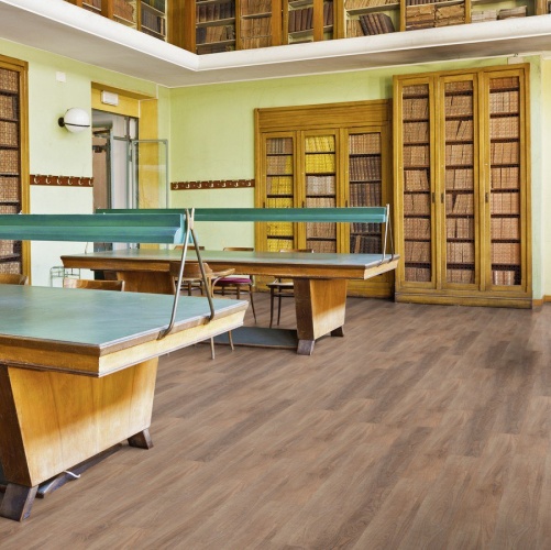 Пробка Wicanders Hydro Cork Collection Sawn Twine (Гладкая) 1225х145 мм B5P2001 - Вид №37