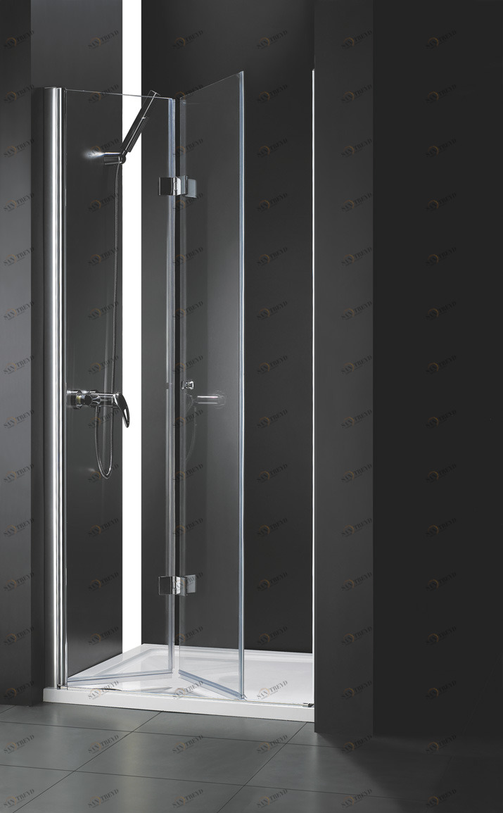 Душевая дверь в нишу CEZARES ELENA-W-BS-12-90-C-Cr