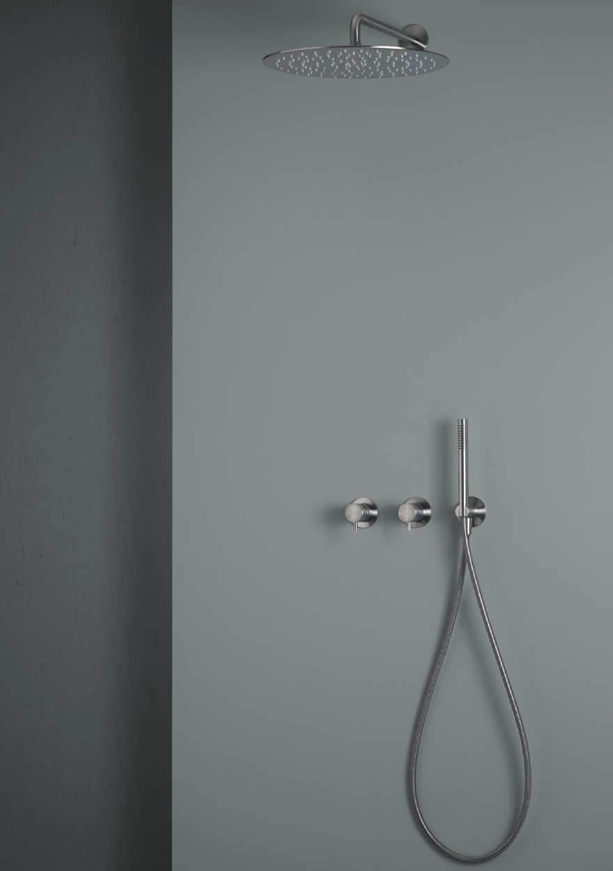 Оттаво. 13 68. Настенный смеситель для Quadrodesign Ottavo - Вид №2