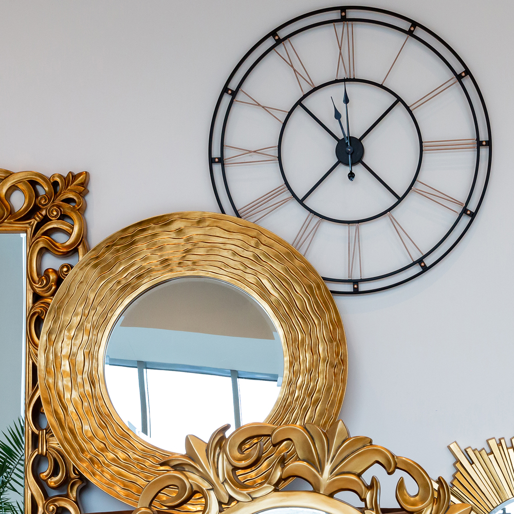 19090131 Настенное зеркало «Арагон» Object Desire  - Вид №1