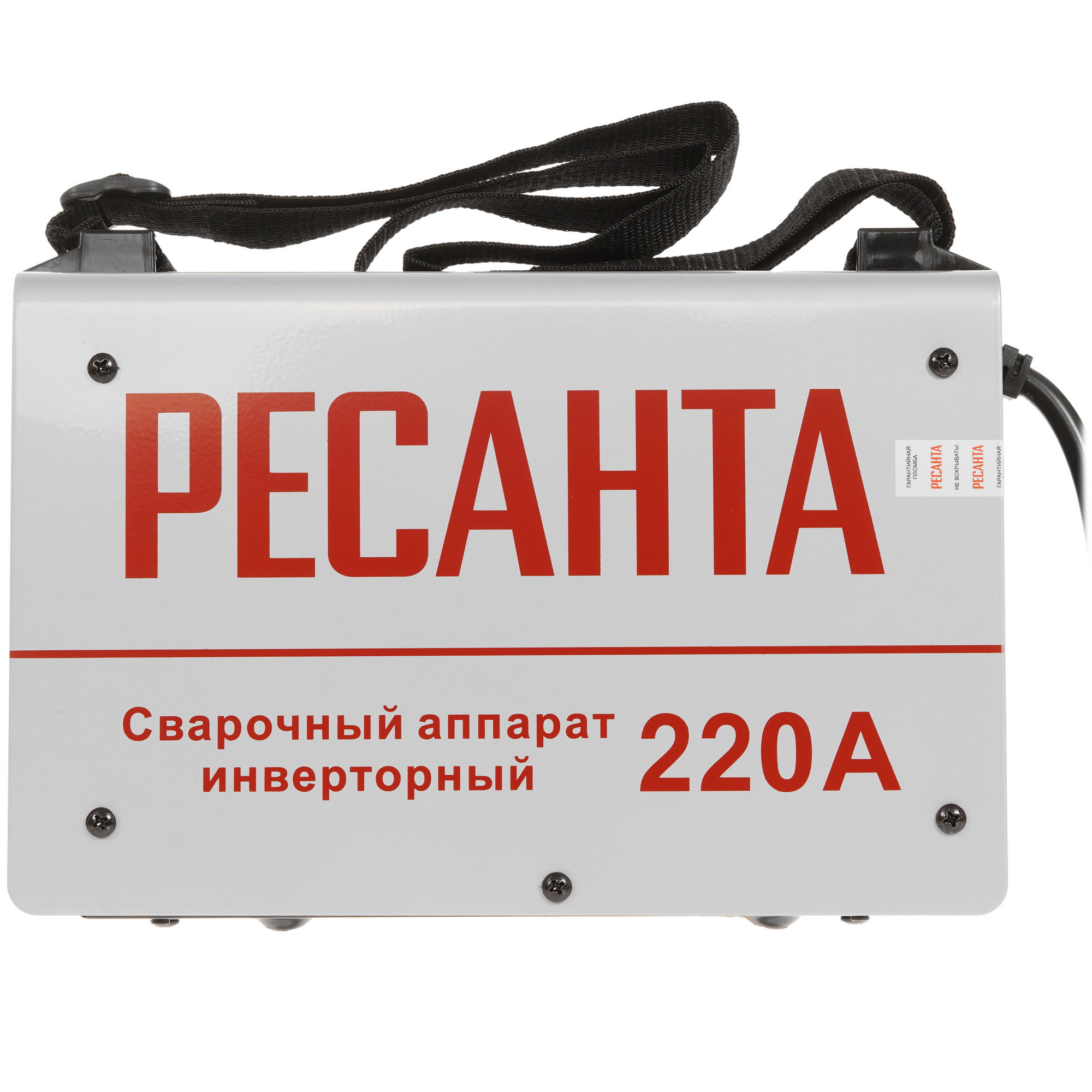 Сварочный аппарат Ресанта САИ 220 6717363 STDN-0045564 - Вид №2