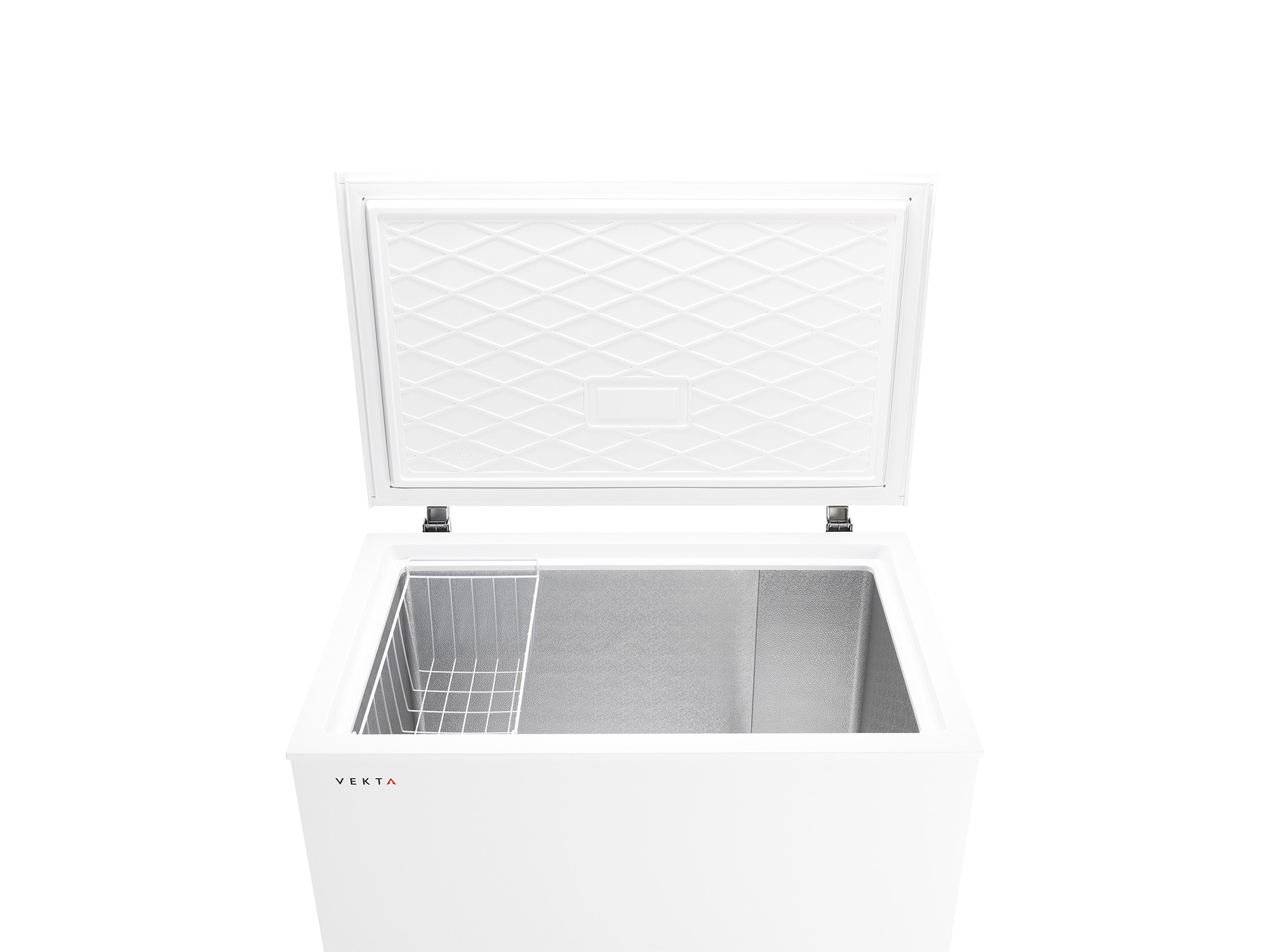 9163256 Морозильный ларь VEKTA FR-270W02 белый STDN-0096704 - Вид №3