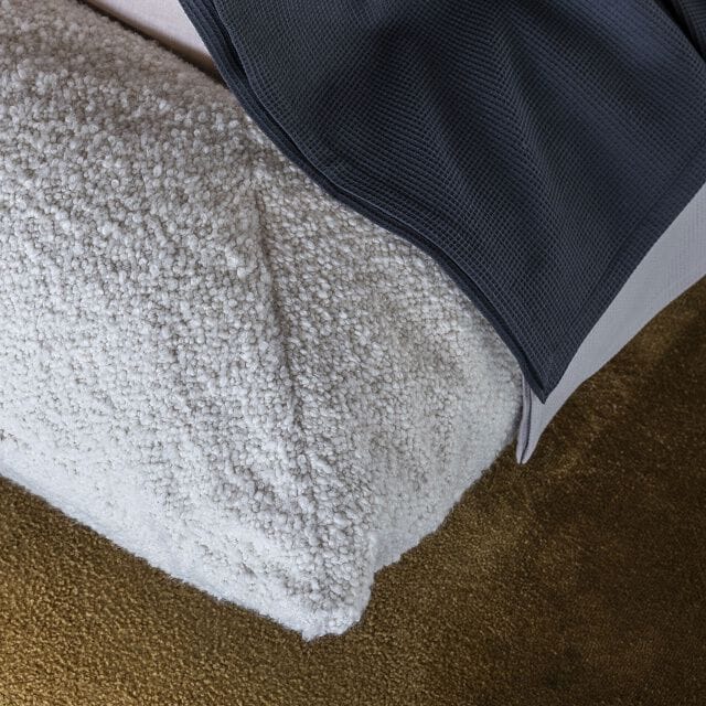 Съемная мягкая кровать из ткани Mogg ALBA ARCH-00057195 - Вид №8