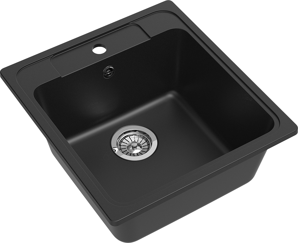 Кухонная мойка Кварц Ewigstein S56 GranFest E-50-S56 - Вид №2