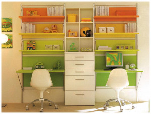 Детская из модулей  MORETTI  COMPACT CB11